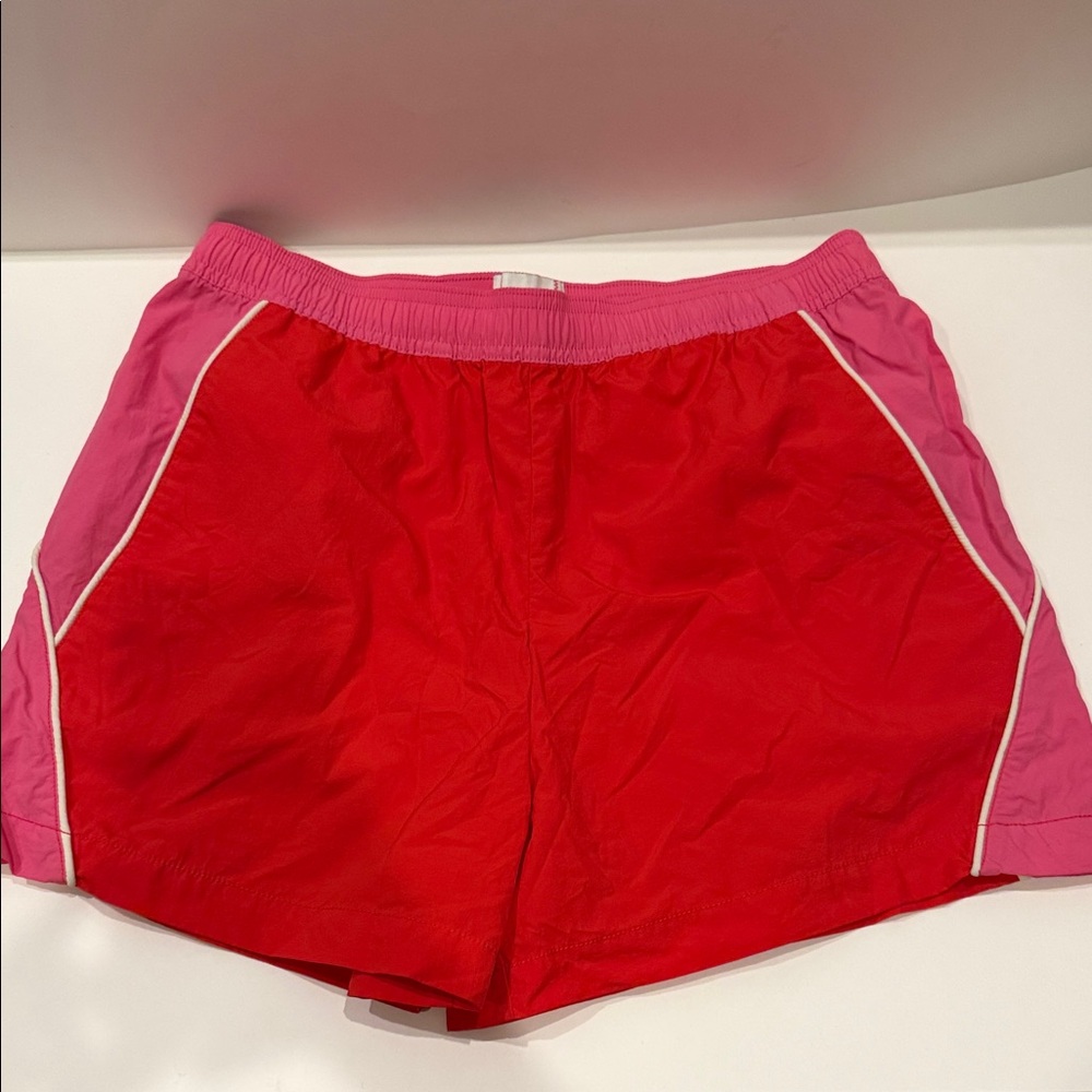 BDG‎ Athletic Shorts Women’s Medium | Elastic Waist Tie Activewear